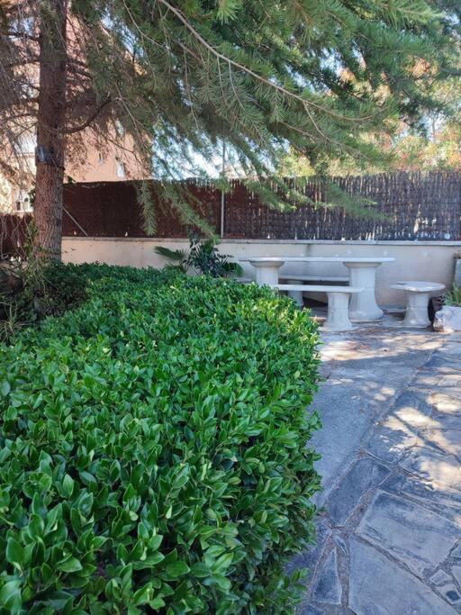 Duplex Con Piscina En Rubi Apartment Exterior photo